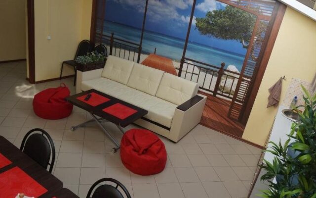 Hostel Gavan'