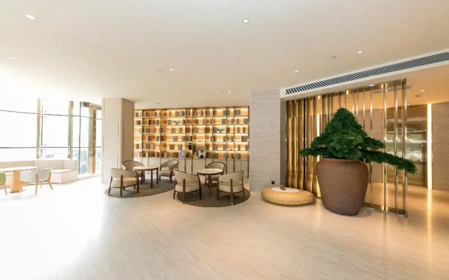 Ji Hotel Ji'nan Shandong University Minziqian Road