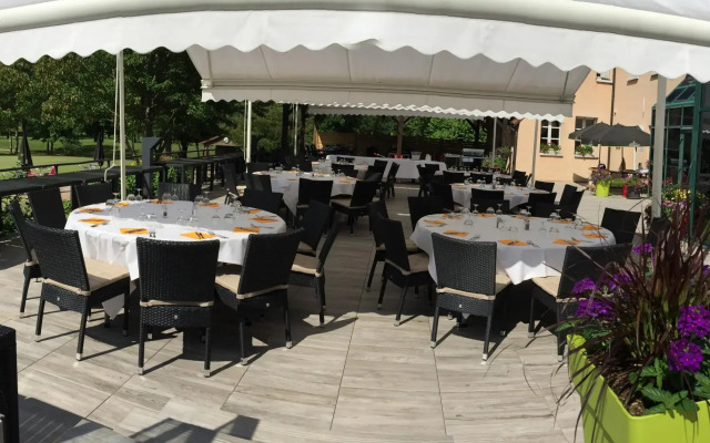 Golf Hotel Resort Val De Sorne