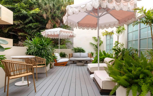 Hilton Garden Inn Miami South Beach
