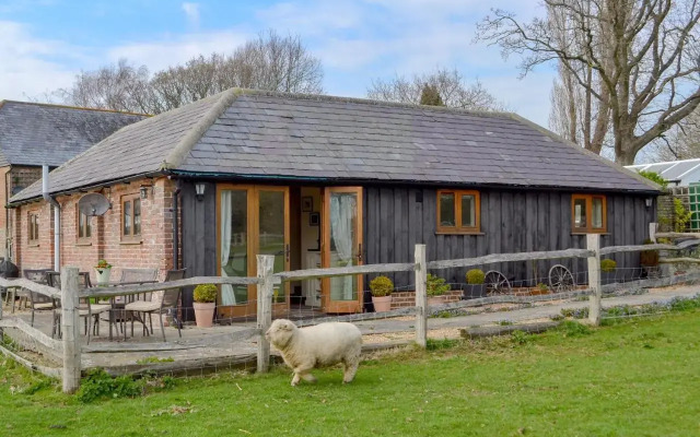 The Cart Lodge