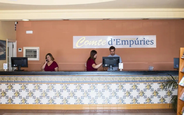 Apartaments Comte d'Empuries