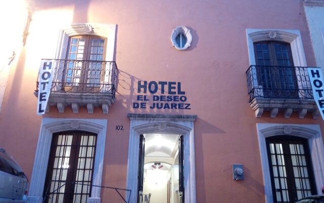 El Deseo de Juarez Hotel