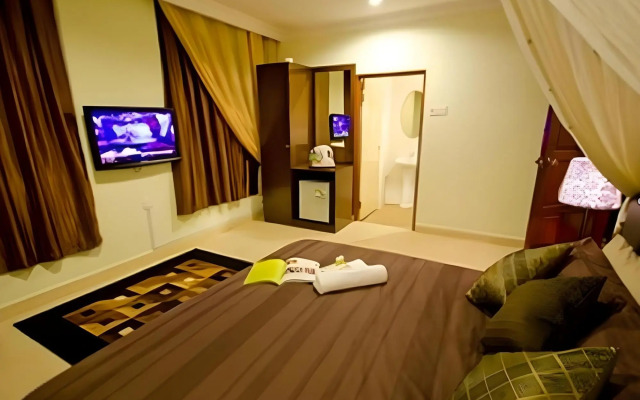 Cosy Inn Motel