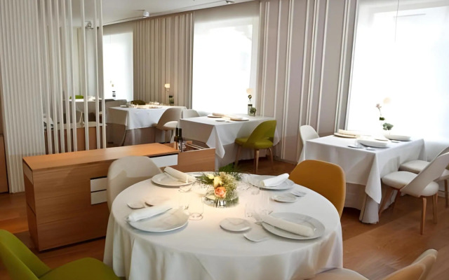 Echaurren Hotel Gastronómico