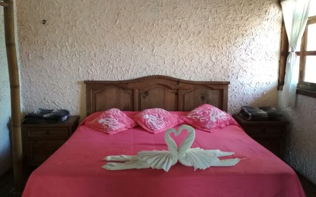 Hotel & Cabañas amara Café