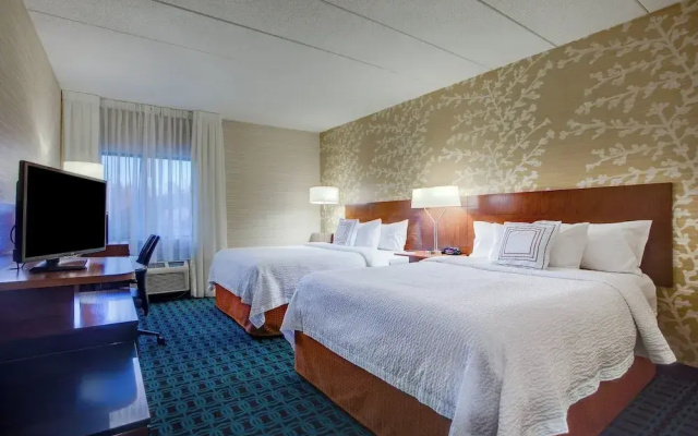 Fairfield Inn Burlington Williston