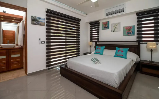 Stunning 2-bed Apartment in Las Terrenas