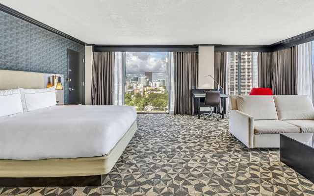 Hilton Miami Downtown