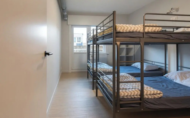 Apartment on Belgian Coast With Sea Views