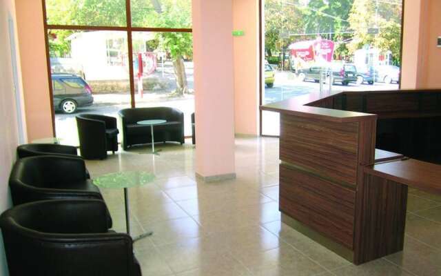 Hotel Coop Central