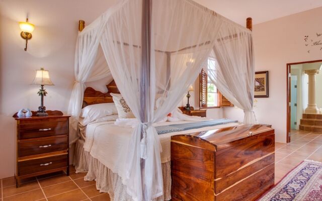 The Crimson Orchid Inn at Orchid Bay