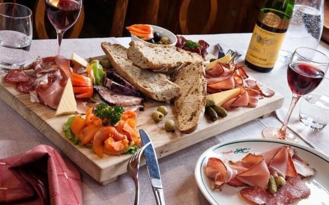 Hotel le Rouge Gazon