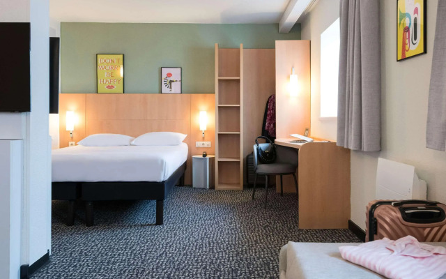 ibis Rennes Centre Gare Sud