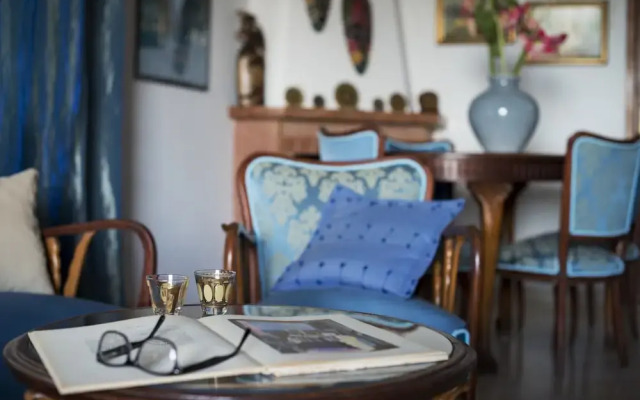 Villa dei Pini 7 posti vicino al mare