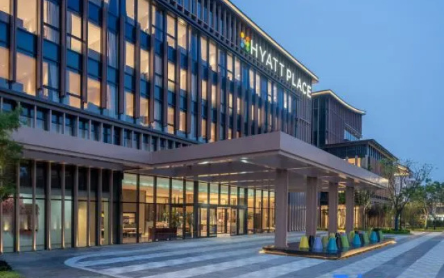 Hyatt Place Jiaxing Nanhu