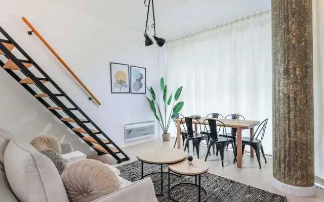 Cosy Apartment - 2br/6p - Passy/tour Eiffel