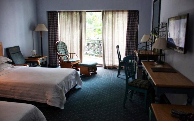 Shenzhen Evergreen Resort Hotel