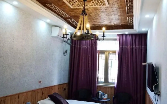 Nanxi River Tong Lvfu Residence – Guest Rooms – Wenzhou