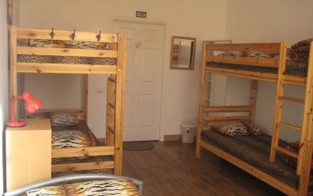 Tiger Hostel