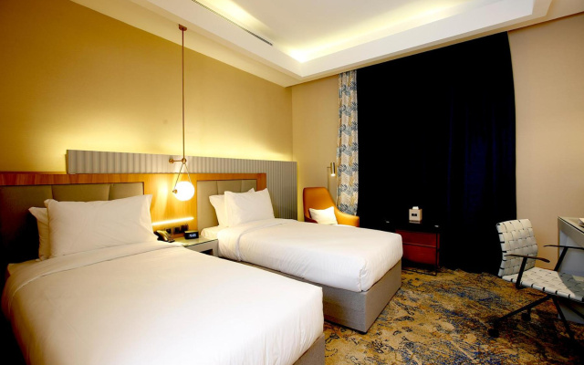 Grand Plaza Hotel - Jazan