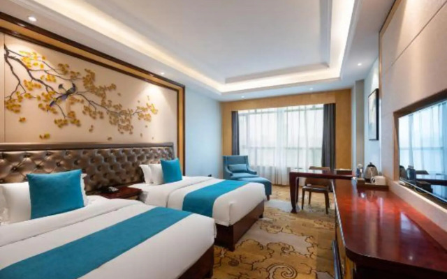 Shengqi Hotel