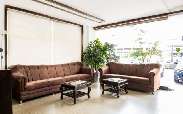 Hotel Corporate Inn