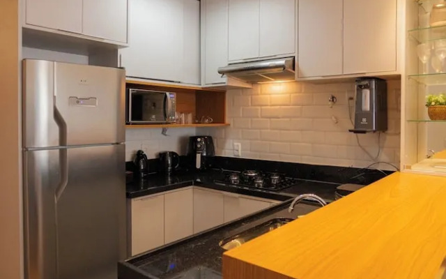 SUH Copacabana 43 New Comfort