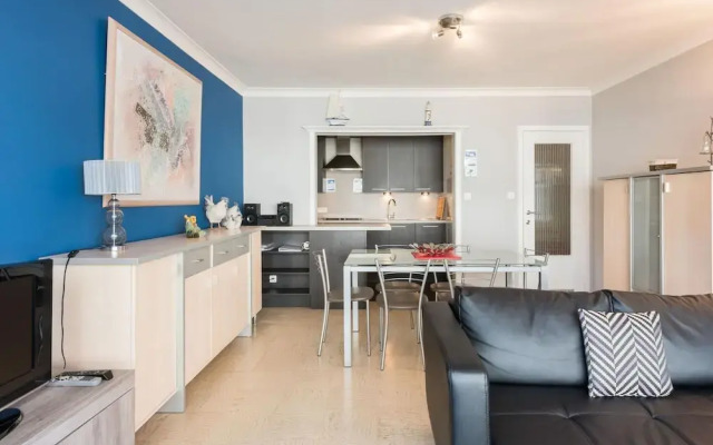 Apartment Apollo in Koksijde With sea View