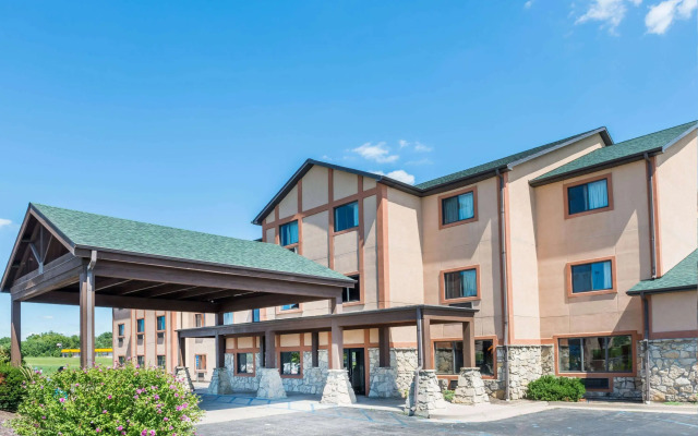 Super 8 by Wyndham Columbia East