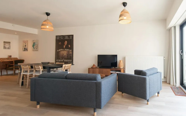 Apartment in Ostend Near the Beach