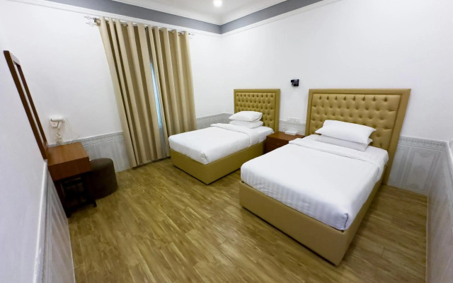 Royal Residence Hotel Apartments