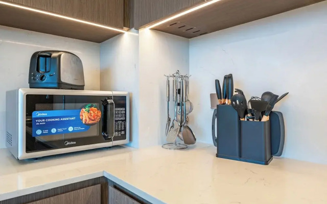 Stunning Burj Khalifa Views-3507 - Apartment in ดูไบ - Photo 3