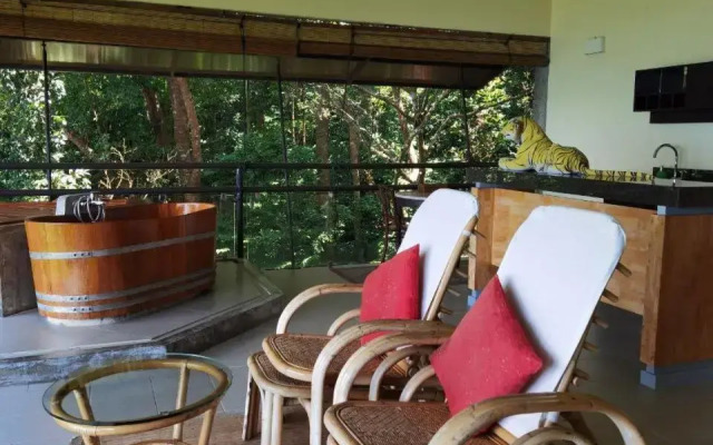 Ambong Rainforest Retreat