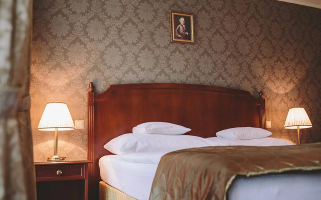 Mozart Hotel