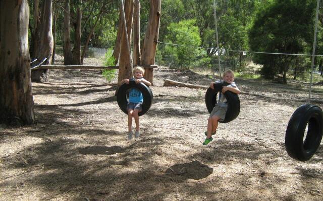 Lorne Bush House Cottages & Eco Retreats