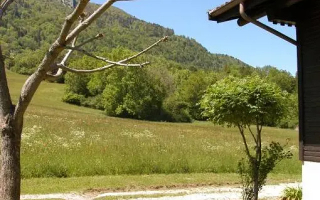 Chalet de la Fressine