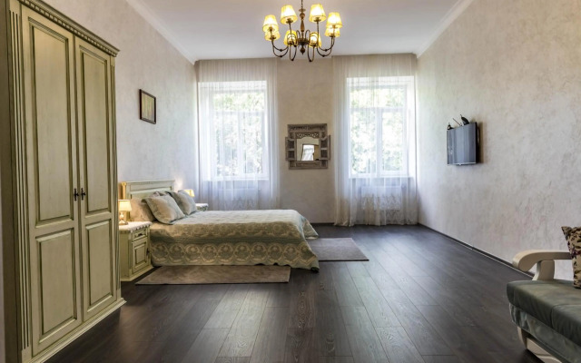 Dominicana l Apartments l Lviv Historical City Center