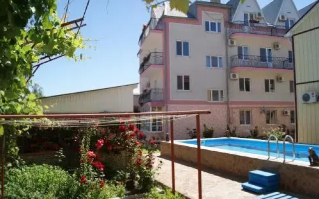 Guest House Romanovykh Victoria
