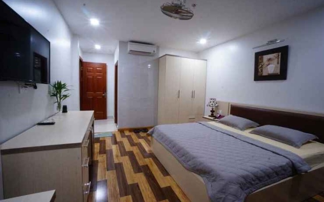 Sao Bien Hotel - District 2 – Guest Rooms – Ho Chi Minh City