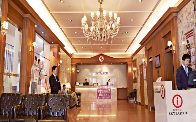 Hotel Skypark Myeongdong Iii