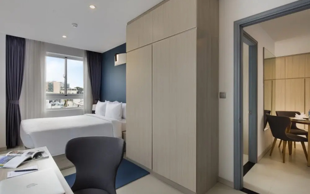Royal Center Suite Luxury
