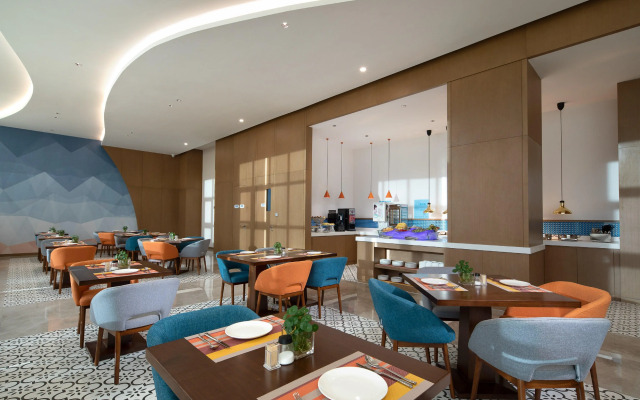 Holiday Inn Express Chengdu Longquanyi North by IHG
