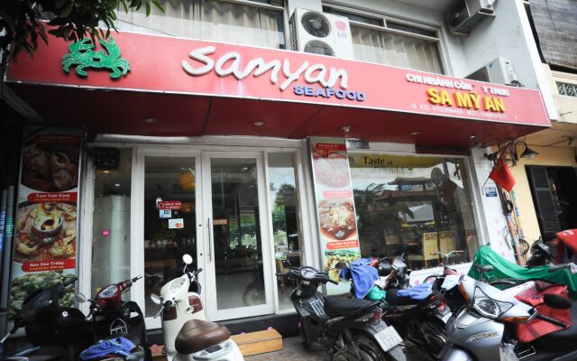 My Anh 120 Central Saigon Hotel Ben Thanh Market