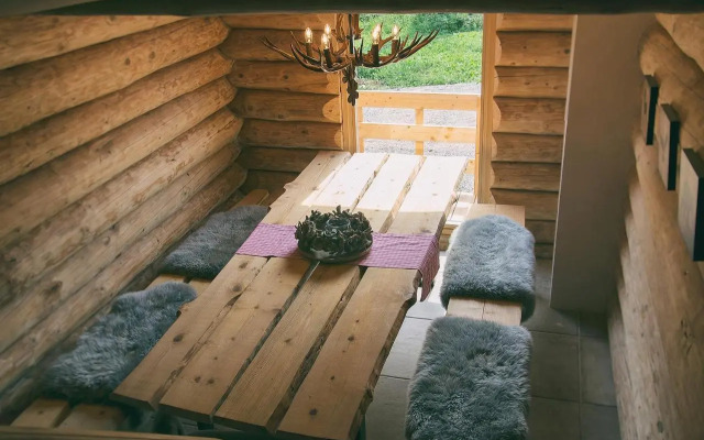 Woods Lodge Plitvice Lakes