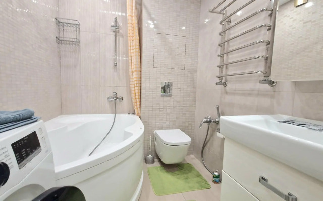 Urban Apartments (Урбан Апартментс) на улице Комсомольская