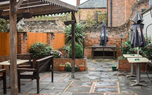 The Crown & Woolpack