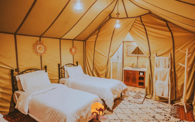 Bivouac Erg Znaigui