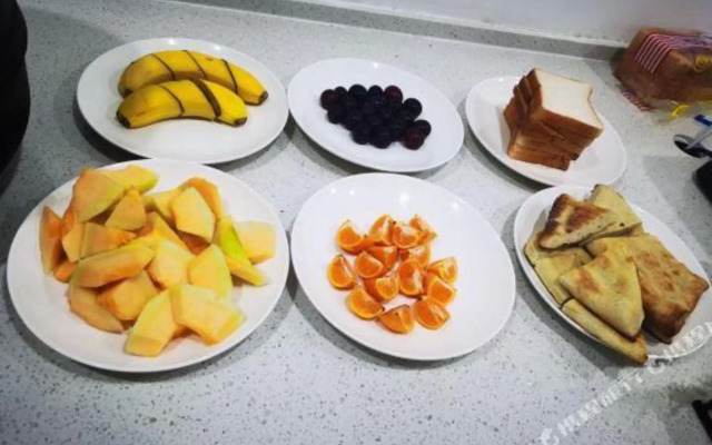 Aishangjia Express Hotel Huaian Chengde Road