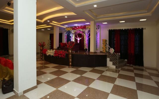Collection O 11546 Hotel CSFC